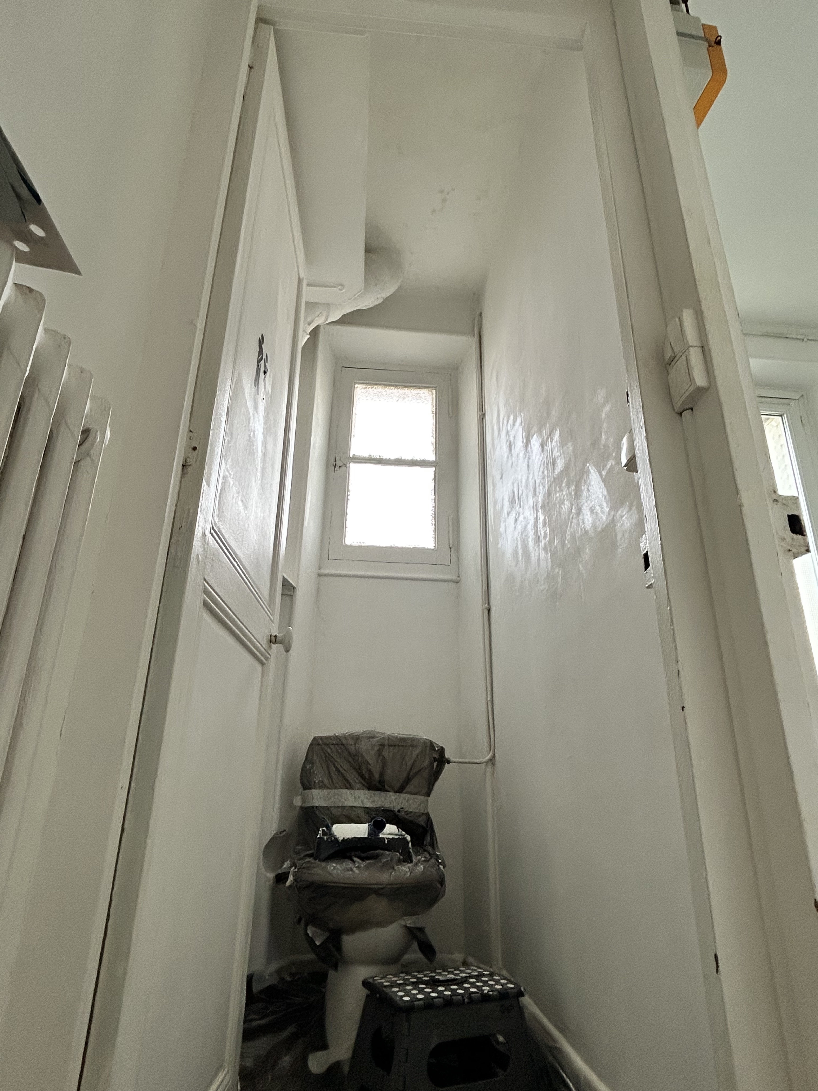 Après - WC